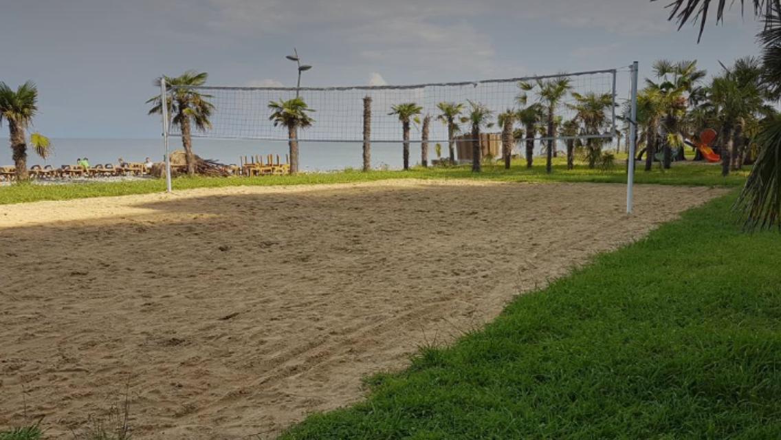 Dreamland Oasis In Chakvi Apartman Kültér fotó
