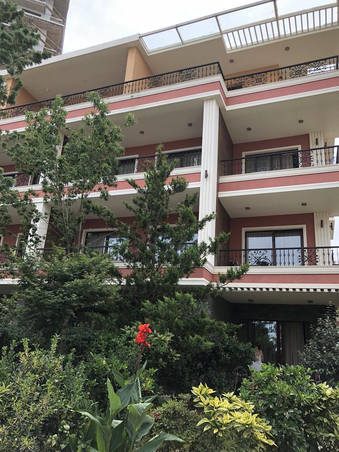 Dreamland Oasis In Chakvi Apartman Kültér fotó